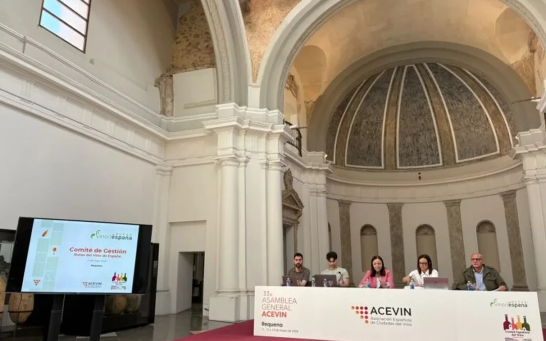 La Ruta del Txakoli de Aiaraldea renueva su certificación hasta 2028 y ratifica su apuesta por el enoturismo