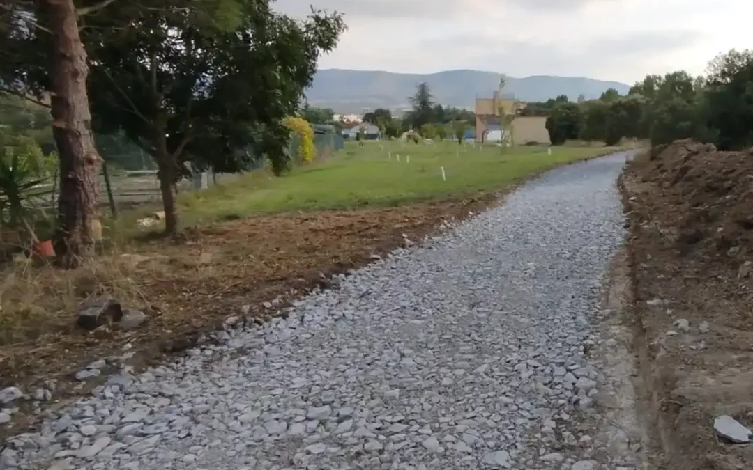 Adjudicada la segunda fase de la Ruta Verde del Zadorra entre Víllodas y Trespuentes