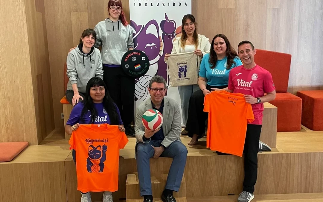 Deporte, diversidad y visibilidad LGTBI+ en la novena edición de Sagardobolei