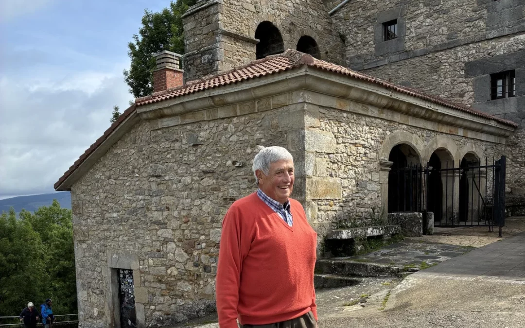 El Santuario de Nuestra Señora de Oro  continúa sin campana tras el robo de hace casi un año