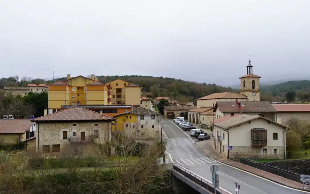 Villanueva de Valdegovía cerrará temporalmente su tienda local para acometer obras de mejora