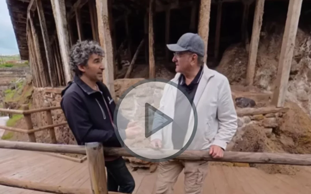‘La sal de la vida’: Un viaje por los 7.500 años de historia humana en el Valle Salado