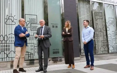 Abre en Gasteiz la Oficina Integral de Vivienda para centralizar las ayudas al alquiler, compra y rehabilitación
