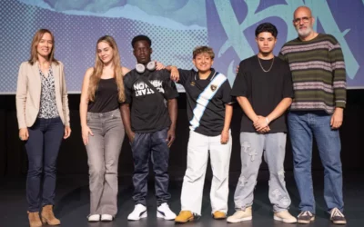 Arkabia lanza ‘Beat Bat’, un laboratorio de música urbana para jóvenes