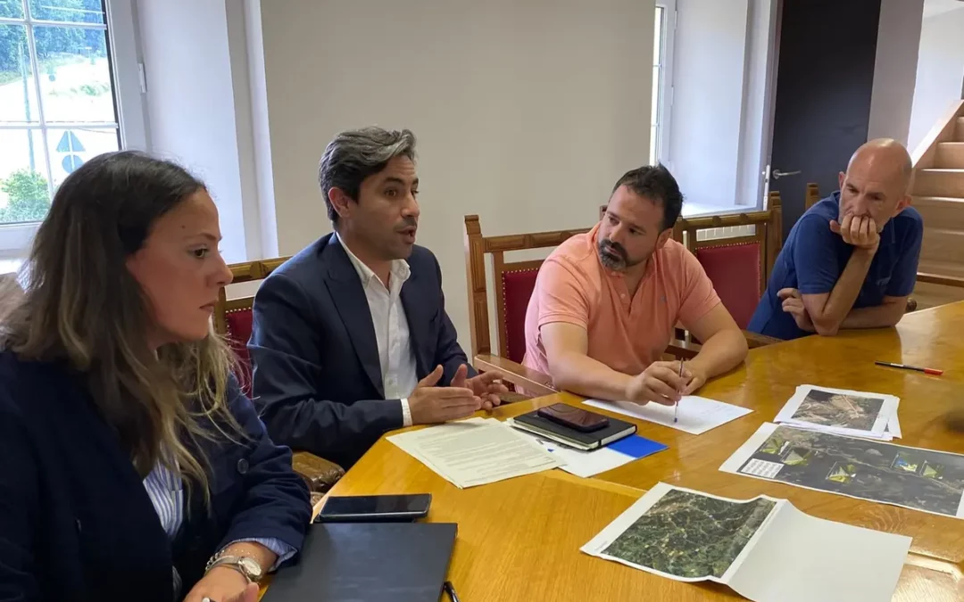 La Diputación licitará en julio el proyecto para reformar la carretera de Okondo y prevé iniciar las obras a finales de 2027