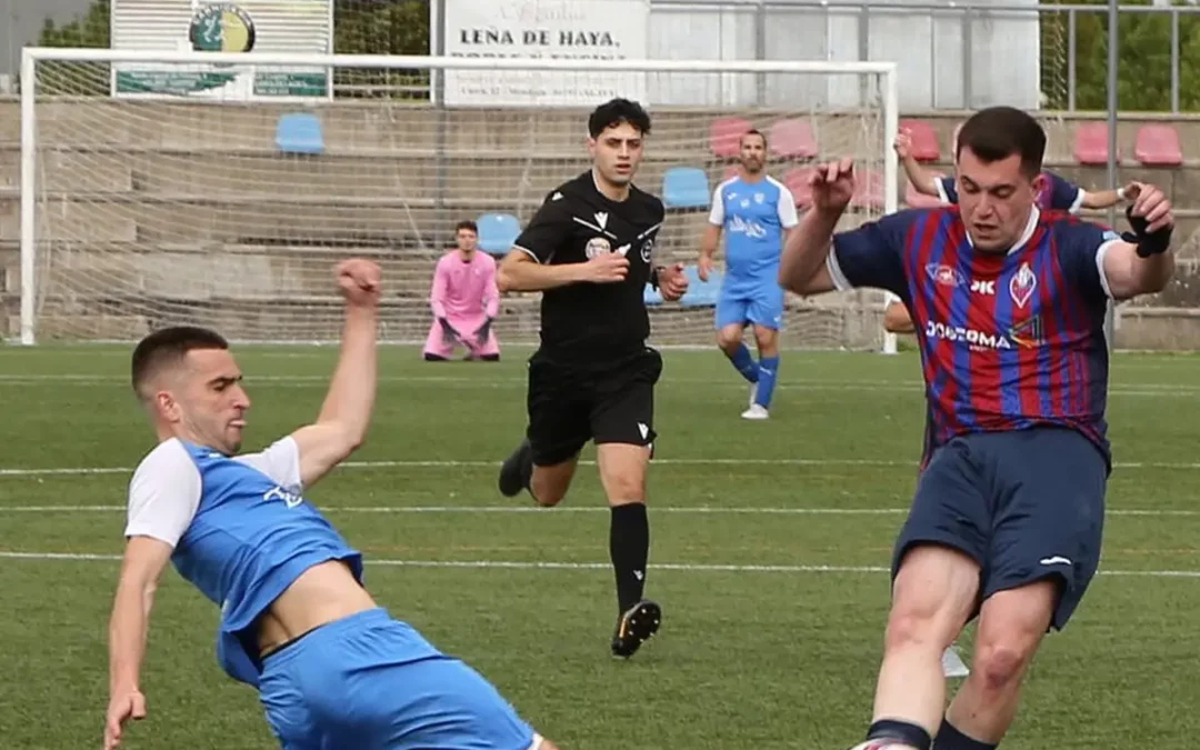 El CD Nanclares culmina una temporada histórica con el ascenso a División de Honor alavesa
