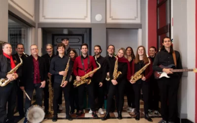 El saxofón tomará Antezana-Andetxa con el concierto gratuito de Bart… Sax!