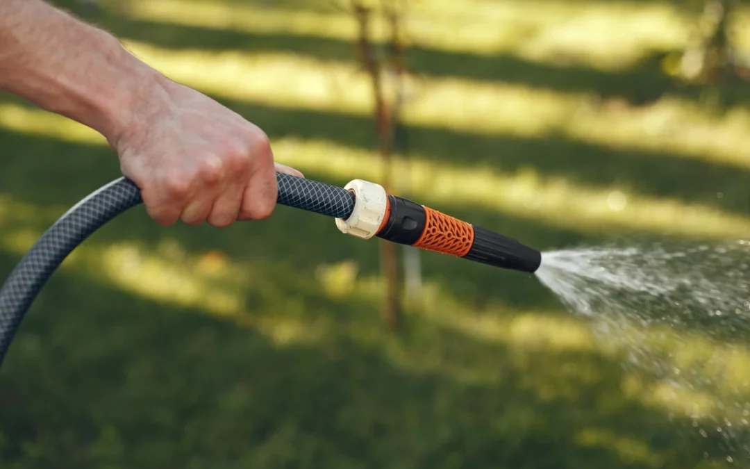 Rioja Alavesa pide un consumo responsable de agua para evitar recurrir al abastecimiento desde el Ebro