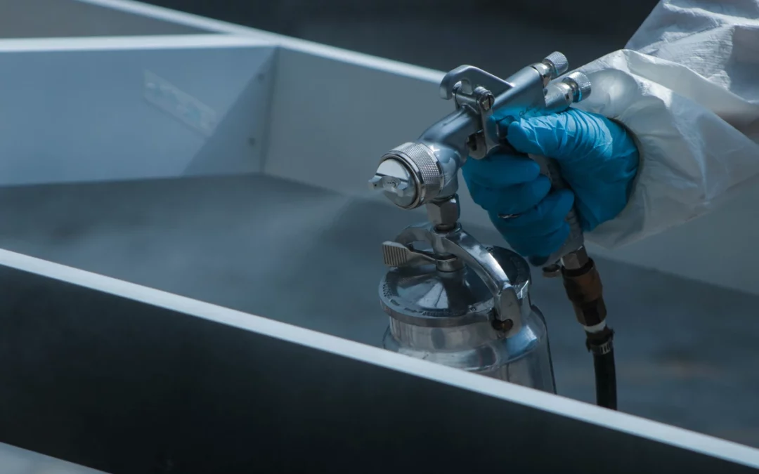 Fallece un trabajador tras la explosión de un horno en una fábrica de pinturas de Laudio