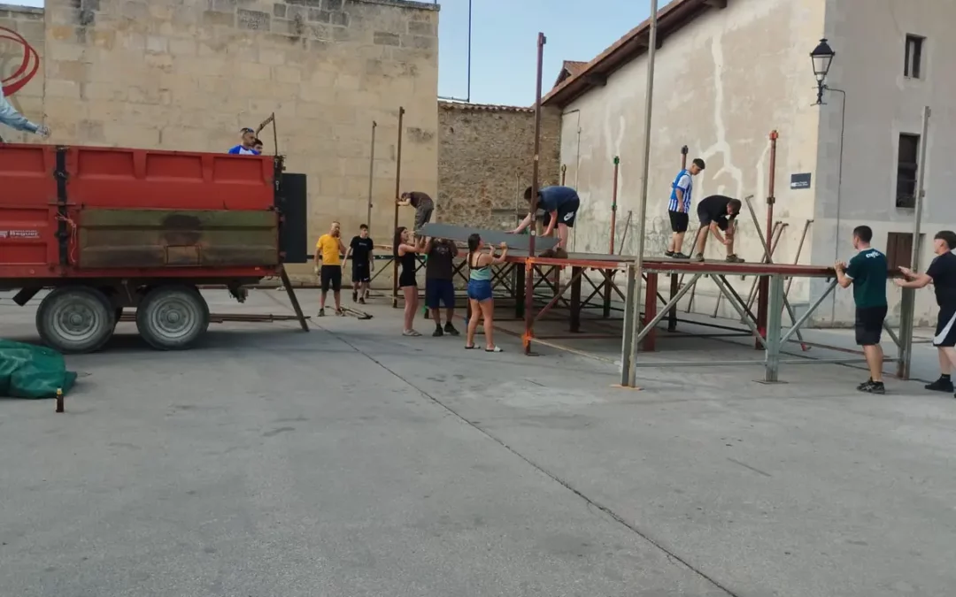 Álava se viste de fiesta por San Juan
