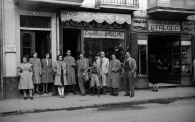 Fundación Vital homenajeará a los 22 comercios centenarios que siguen abiertos en Álava