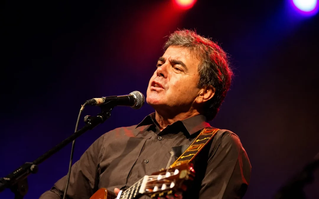 Arkabia homenajeará a Gorka Knörr con dos recitales en Vitoria-Gasteiz por el 55 aniversario de su debut