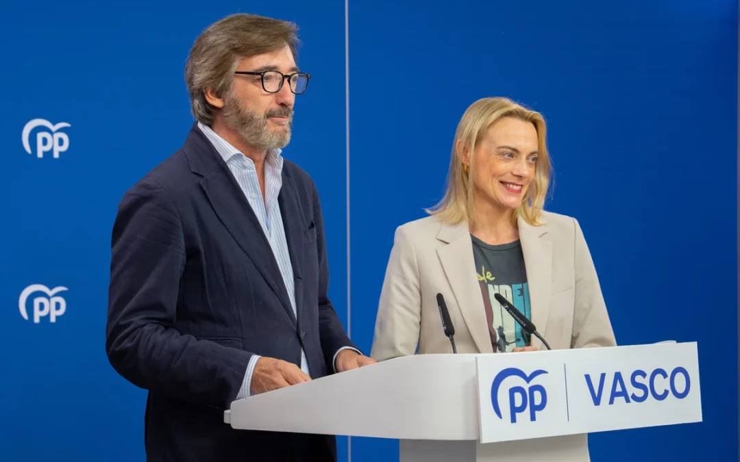 El PP pide que la AP-68 sea gratuita a su paso por Álava y Bizkaia para turismos y vehículos ligeros