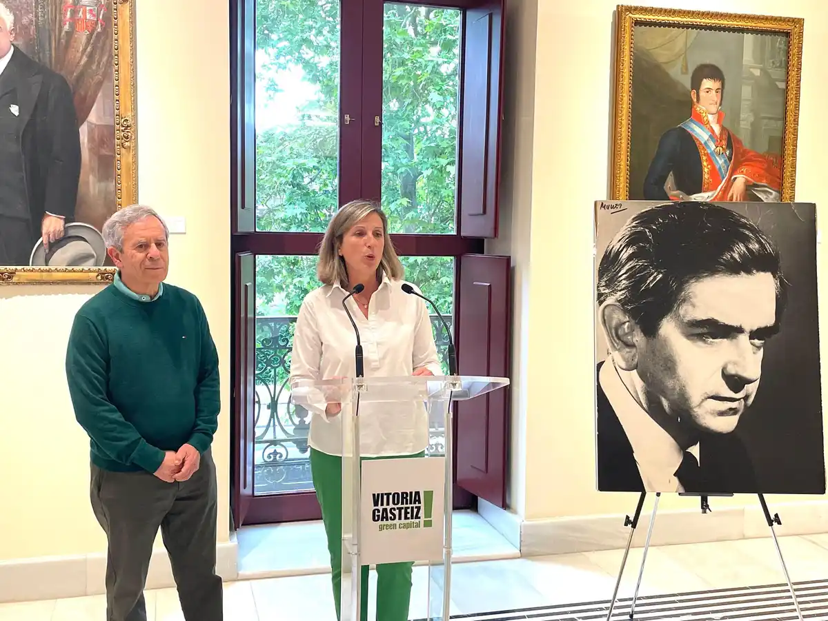 ignacio-aldecoa-fotografias-archivo-municipal-vitoria Fotografías históricas donadas por la familia de Ignacio Aldecoa al Archivo Municipal Pilar Aróstegui de Vitoria-Gasteiz