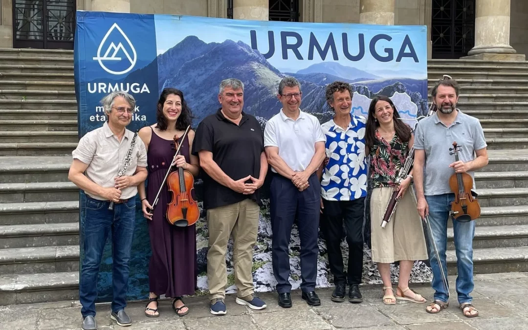 Urtanta 2026 pone a la venta las entradas y confirma las rutas de montaña, con paradas en Artomaña y Delika