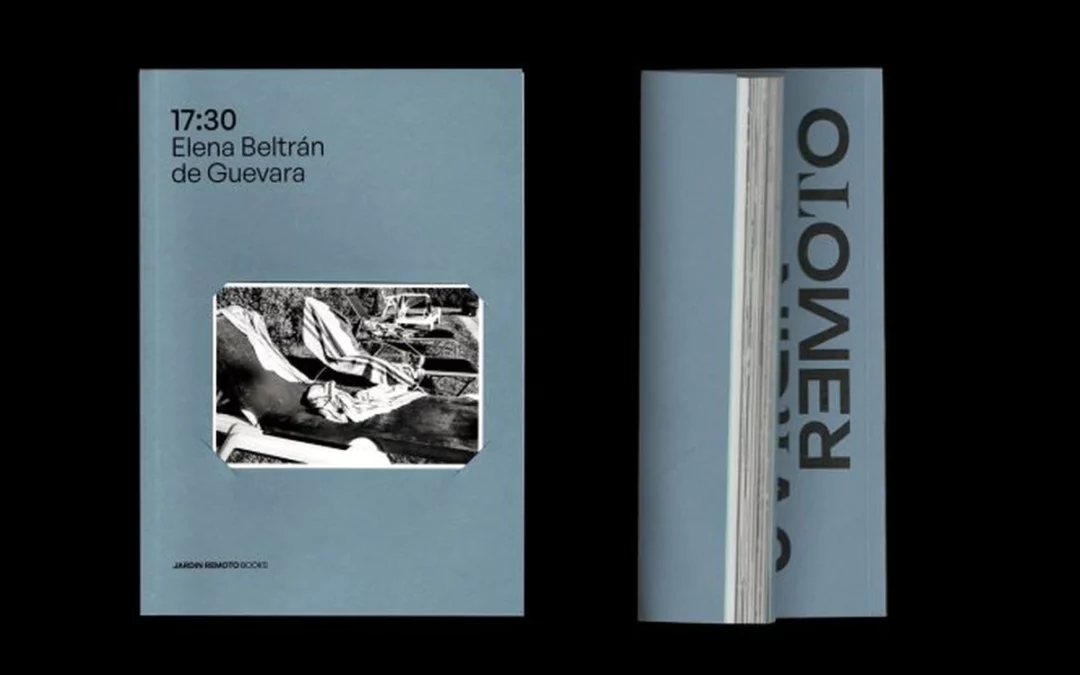 La editorial vitoriana Jardín Remoto Books gana un Premio ADCV Plata por el diseño de su colección de fotolibros