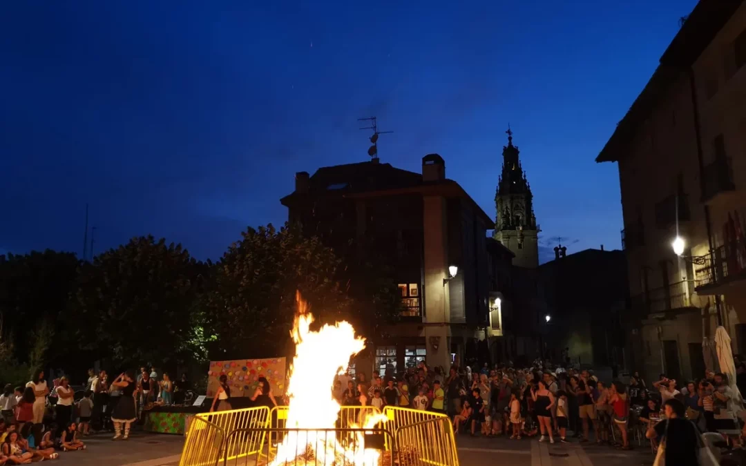 La programación cultural de calle para este verano en Oion