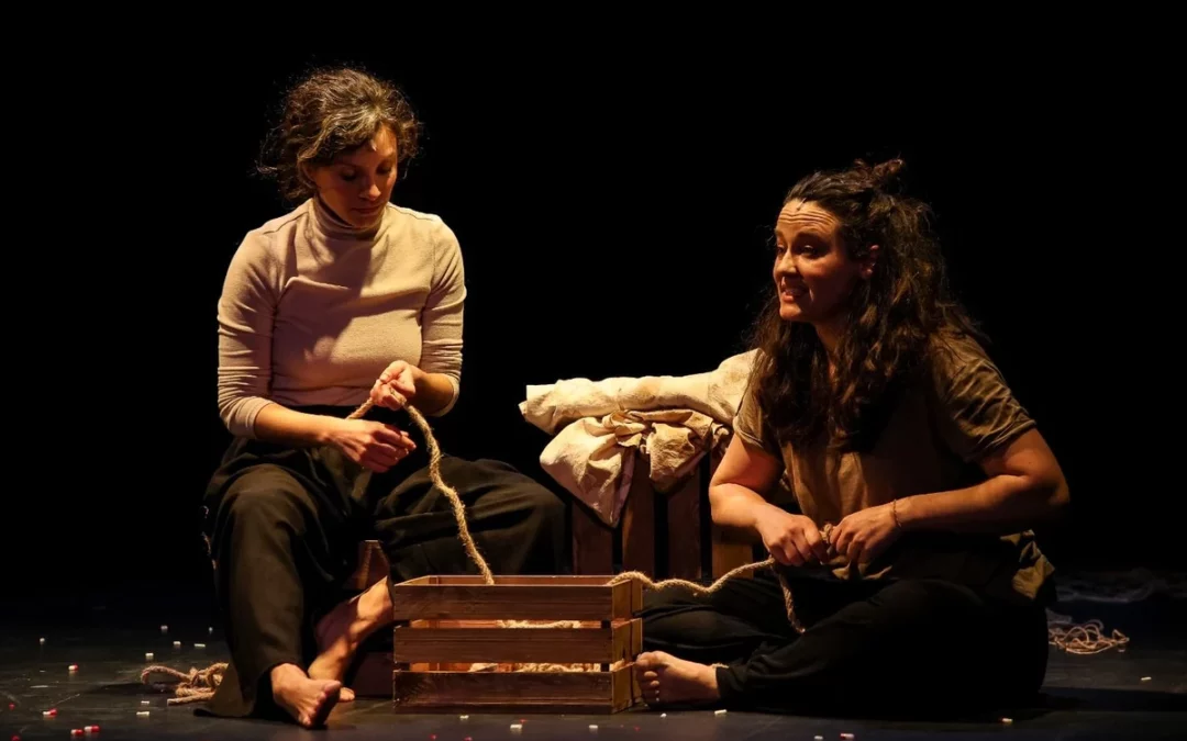 ‘La marejada’, una propuesta teatral para abrir el diálogo sobre la salud mental