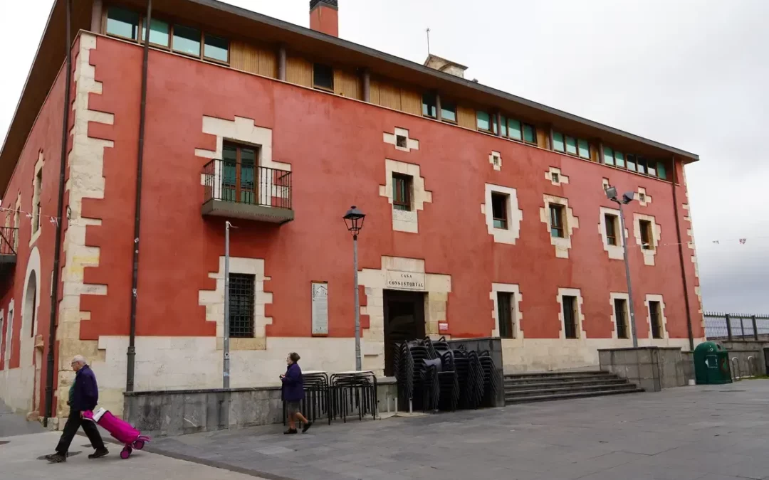Agurain inicia las obras del nuevo centro de día para personas mayores, que abrirá a finales de año