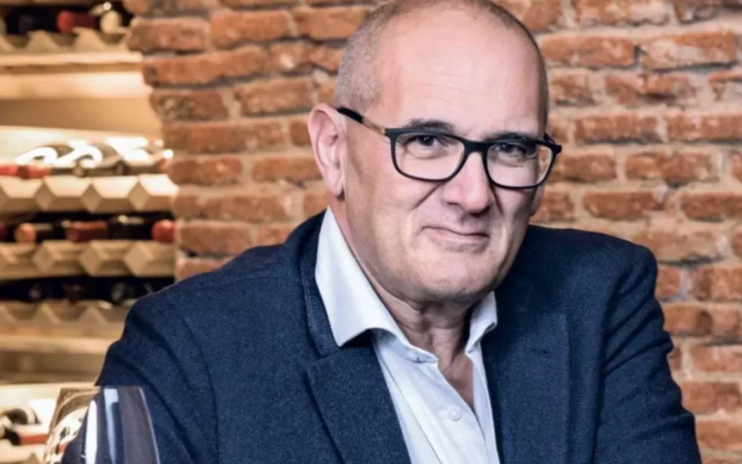 El primer Master of Wine español presentará en Briñas su último libro sobre el factor humano en el vino