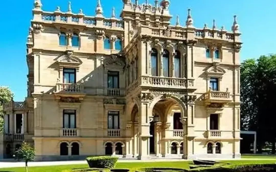 Una placa recordará desde agosto el origen esclavista del Palacio Zulueta, sede del Museo de Bellas Artes de Álava