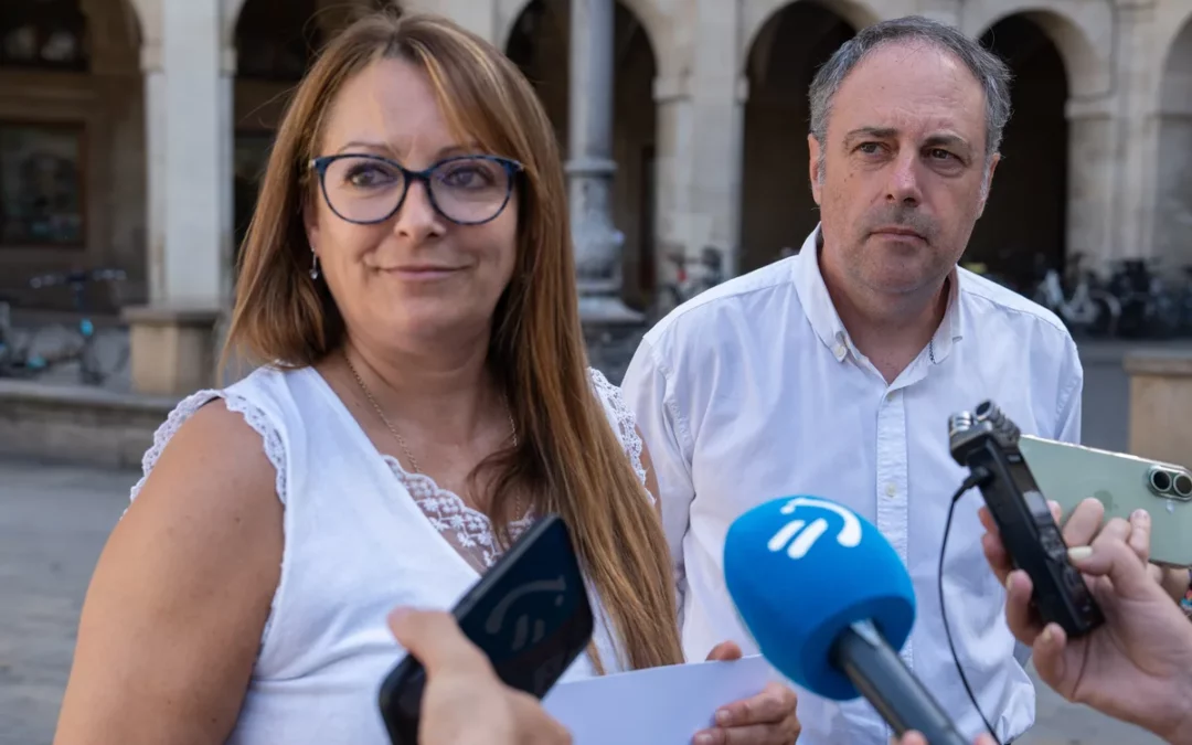 El PP plantea transformar Amvisa en un ente gestor del agua en toda Araba