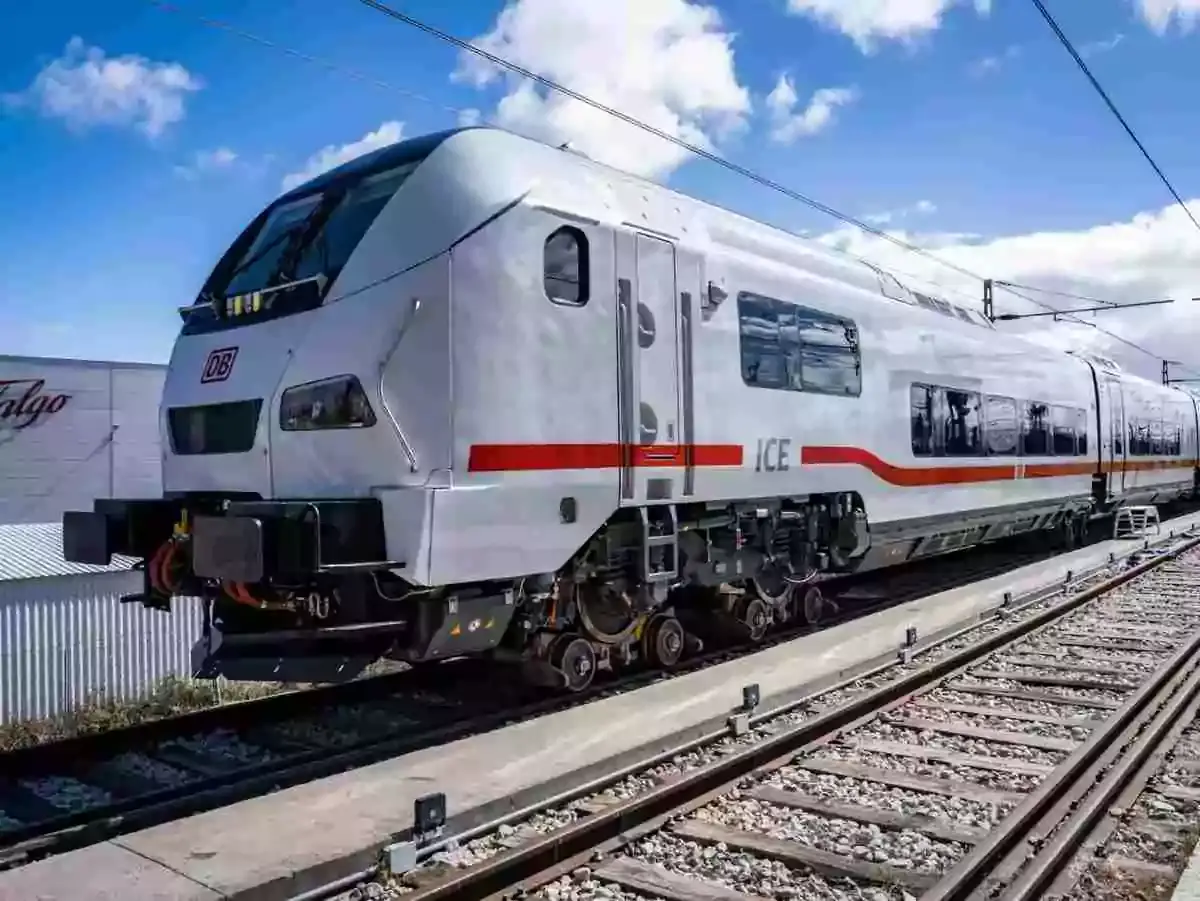 talgo-centro-tecnologico-alava Iñaki Oyarzabal durante una comparecencia sobre el futuro centro tecnológico de Talgo