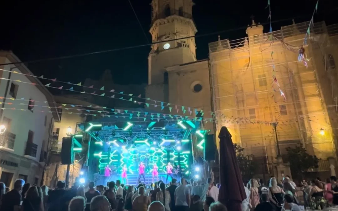 Zea Mays, Puro Relajo y Mocedades protagonizarán el verano cultural de Labastida