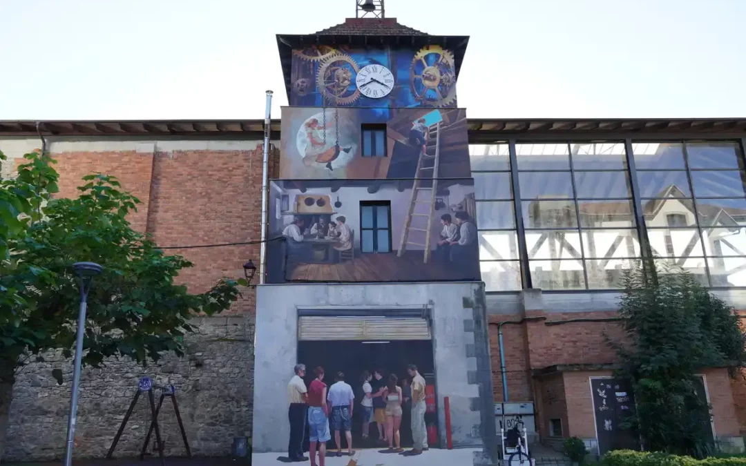 Artziniega busca el apoyo vecinal para lograr financiación foral con dos proyectos en los Presupuestos Participativos 2027