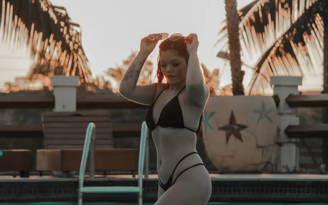 Tendencias en bikinis y bañadores: los colores y diseños que marcarán la temporada