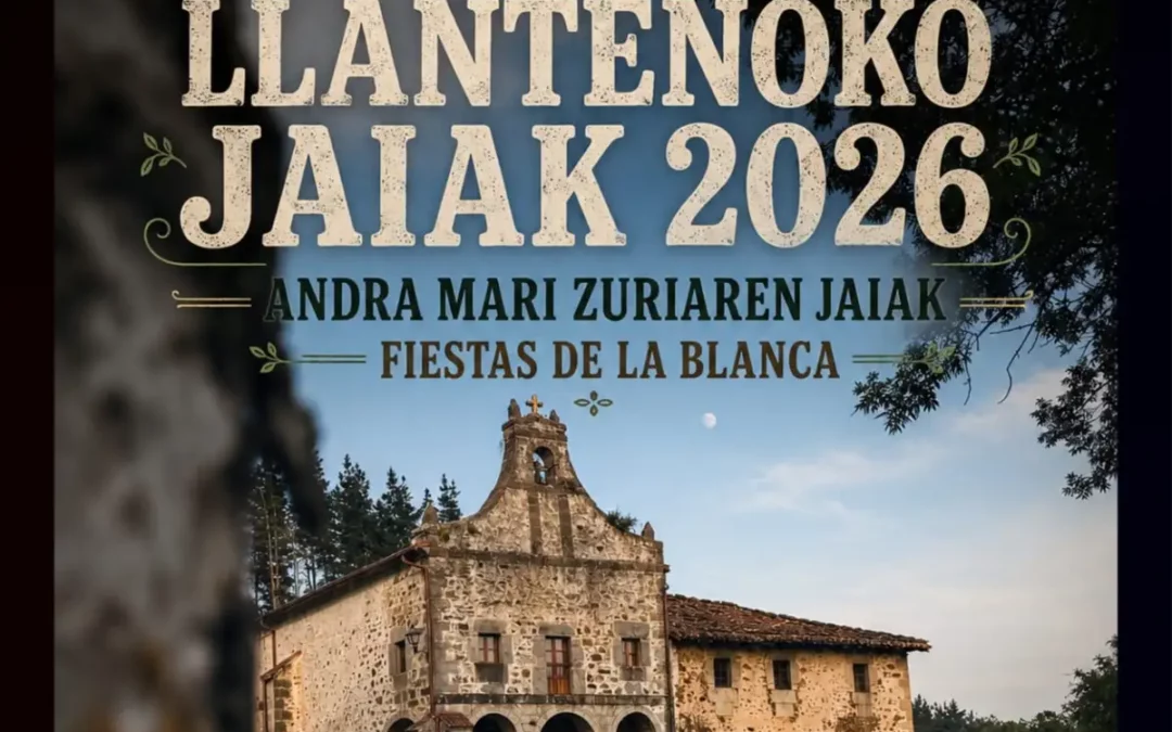 Agosto arranca con fiestas en Corro, Quejana, Llanteno y Narbaiza: los programas