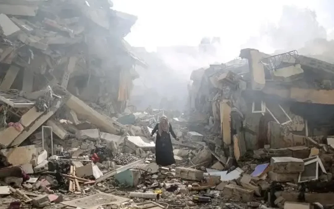 Álava destina 170.000 euros a UNRWA para reforzar la atención sanitaria de la población palestina en Gaza