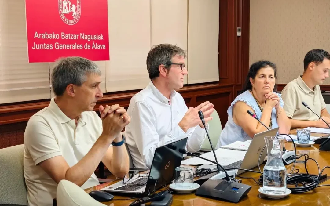 La Diputación Foral prevé crear más plazas concertadas y aumentar la ayuda PEVS para hacer más asequibles las residencias