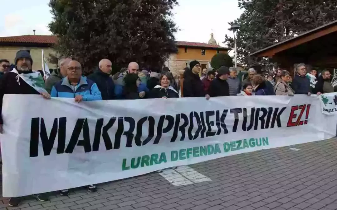 Horrela Ez niega cualquier relación con los sabotajes a cargadores eléctricos en Gasteiz