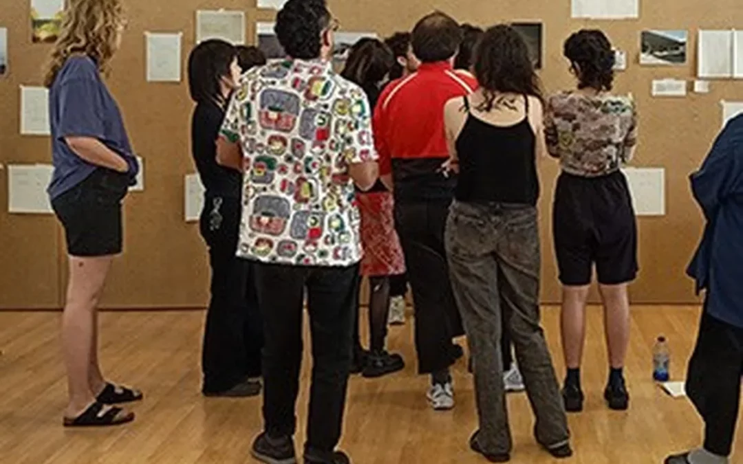 Arranca en Vitoria-Gasteiz la séptima edición de JAI, el Instituto de Prácticas Artísticas impulsado por Artium, Tabakalera y Oteiza Museoa
