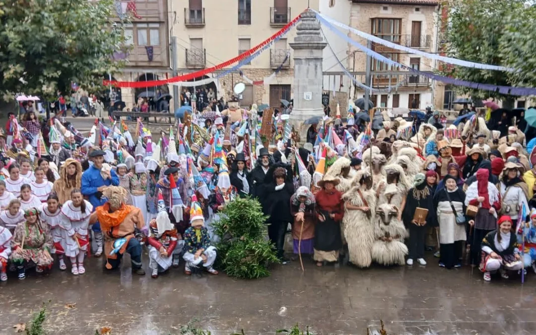Maskaraba inicia una nueva etapa y pasará a celebrarse cada dos años
