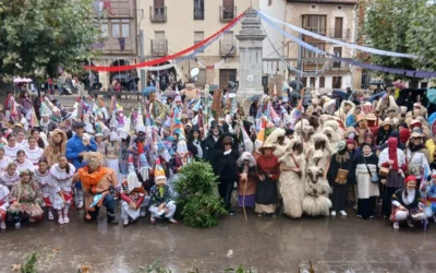 Maskaraba inicia una nueva etapa y pasará a celebrarse cada dos años