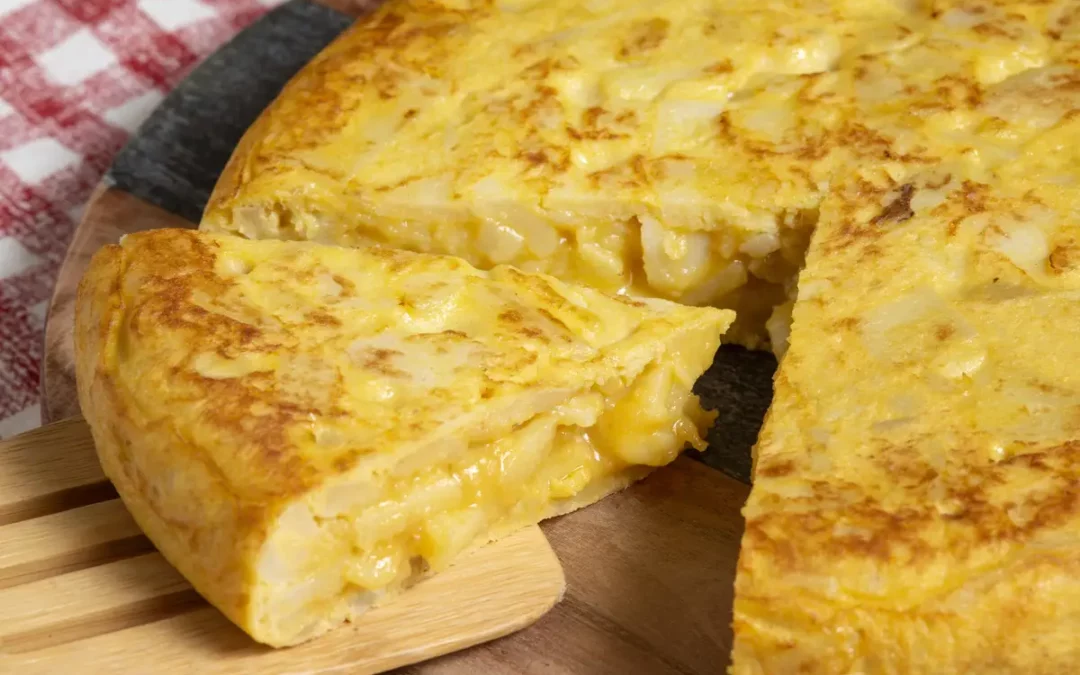 Aramaiok larunbat honetan egingo du San Martin jaietako patata-tortilla txapelketa
