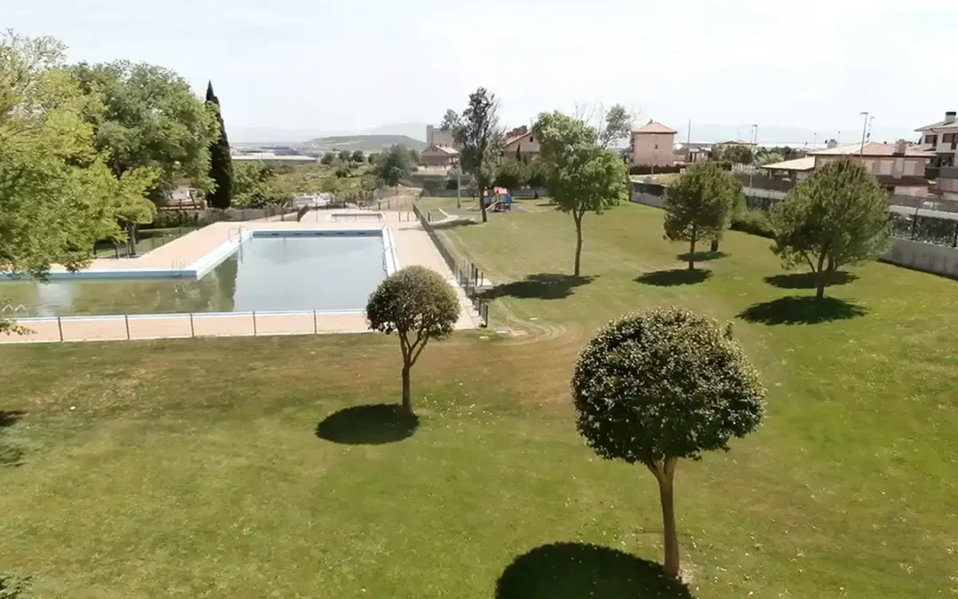 La piscina grande de Oyón reabre este miércoles tras confirmar las analíticas que el agua es apta para el baño
