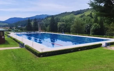 Detectan legionella en cuatro instalaciones municipales de Laudio y suspenden preventivamente el suministro de agua
