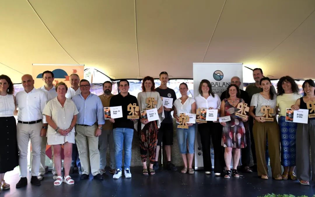 Conoce los seis proyectos ganadores de los Premios Arabalanda 2026