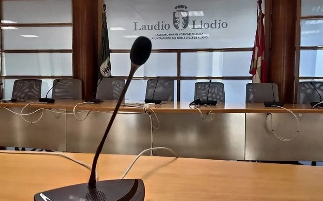 Las inversiones aprobadas por el Pleno de Laudio: luz verde a Landaluze 27, el tercer acceso a Arraño y nuevas ayudas al comercio