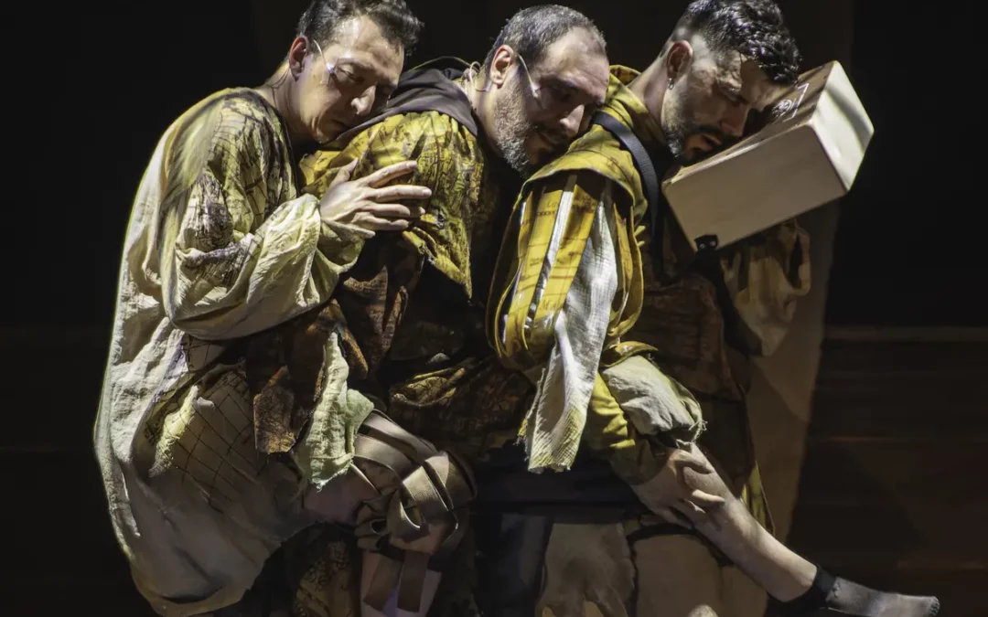 Ron Lalá encabeza el Festival de Teatro de Humor de Araia-Asparrena 2026 con su espectáculo ‘La Desconquista’