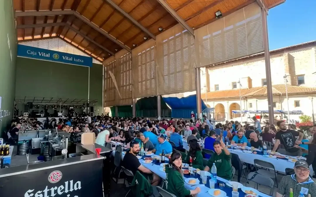 Ekhifest regresa a Ullibarri Arana con nueve conciertos y dos días de actividades en la Montaña Alavesa