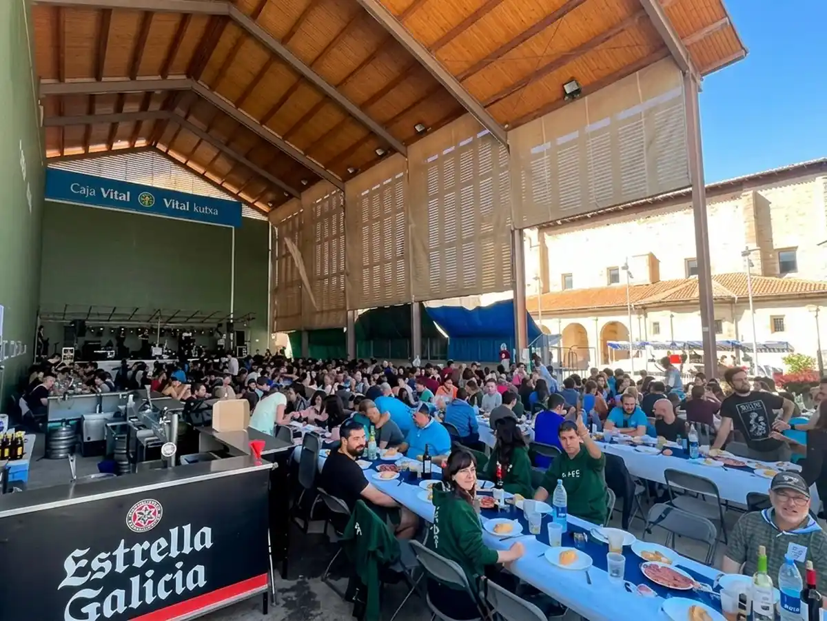 Herri Bazkaria Ekhifest 2025