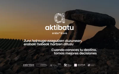 Aktibatu Araba suma un centenar de empresas a la digitalización del turismo en Álava