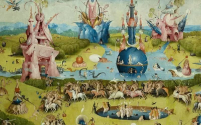Arkabia propone dos charlas sobre el jardín en la historia del arte y el arte digital