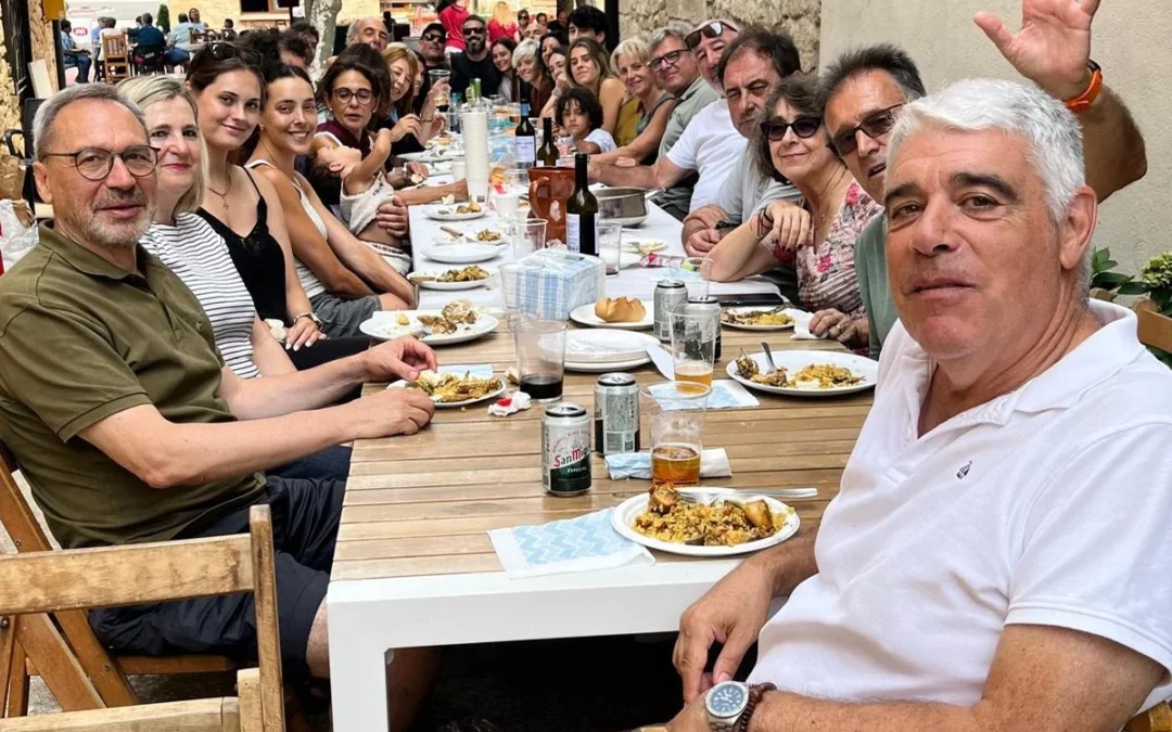 Agosto de fiesta en los pueblos de Álava: las imágenes