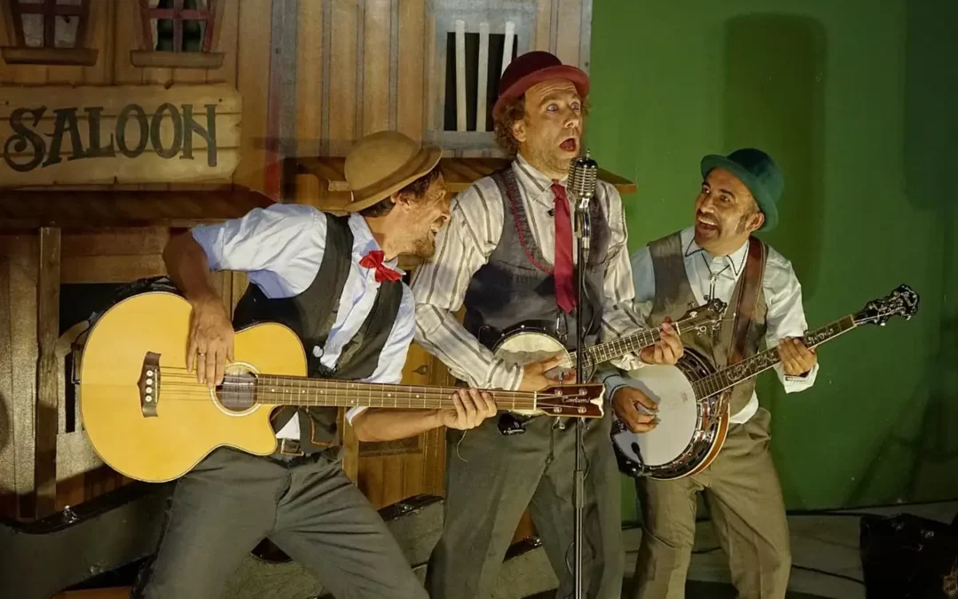 El teatro rural regresa en septiembre a Mendialdea con la XV edición de AtauriArt
