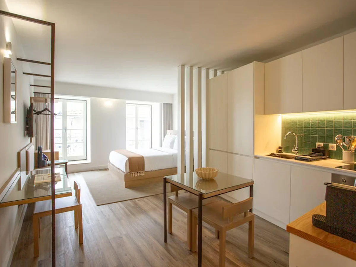 apartamentos premium Madrid